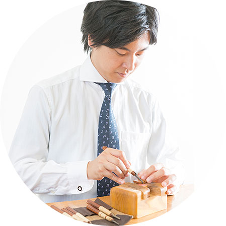 5代目 小林稔明